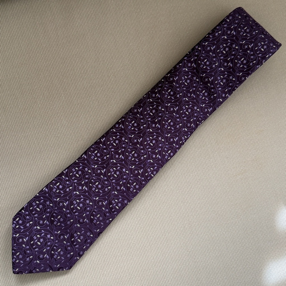 ELEGANT DRESS TIE ⭐️